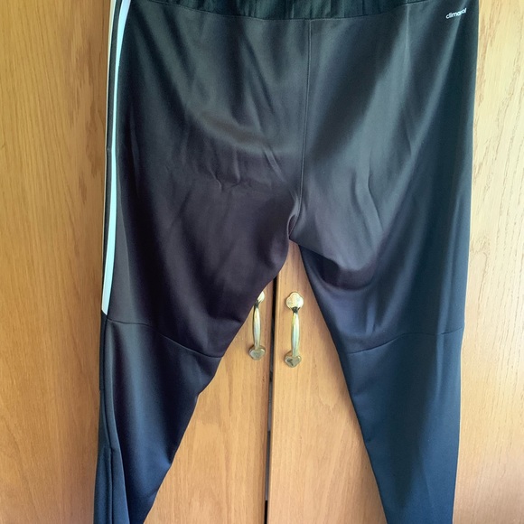 Addidas 3 strips Pants n Black - Picture 3 of 8